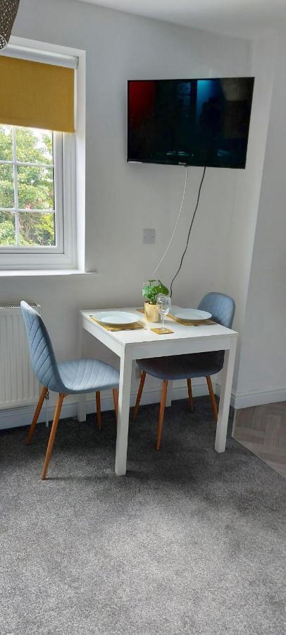 The Paget Suite Great Wyrley 외부 사진