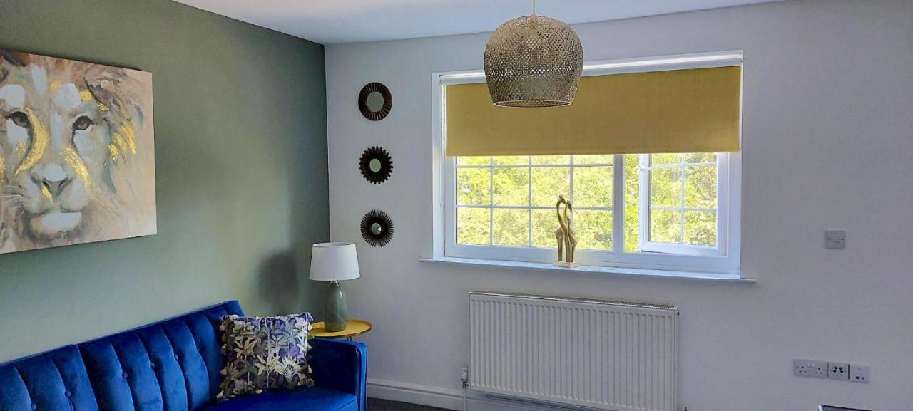The Paget Suite Great Wyrley 외부 사진